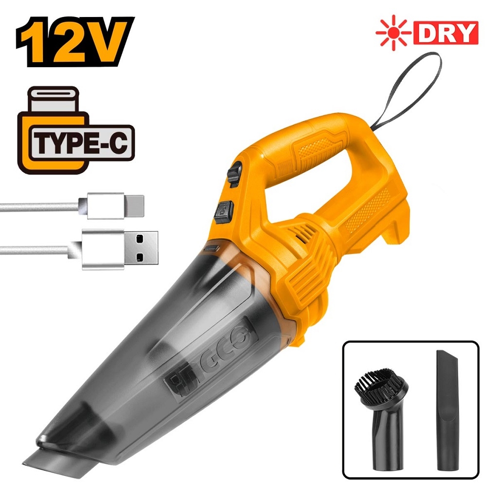 Cordless vacuum cleaners INGCO