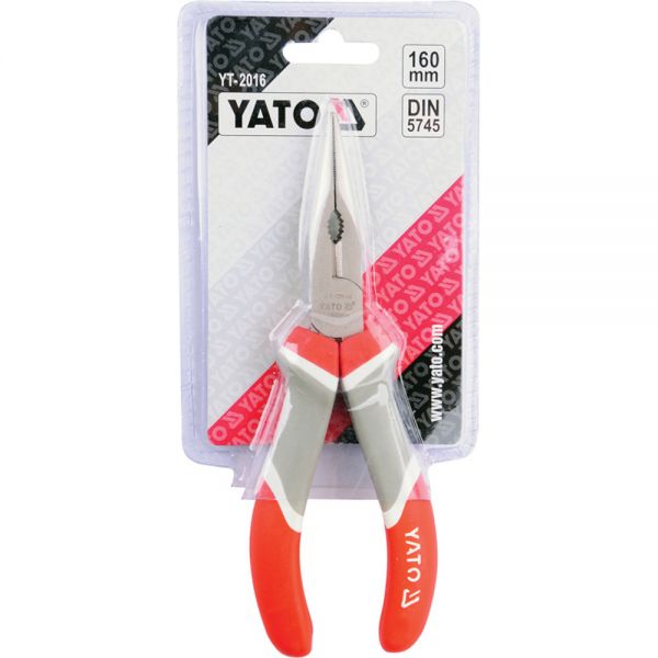 Hand Tools - ΜYTΟΤΣΙΜΠΙΔΟ ΙΣΙΟ 160mmYT-2016