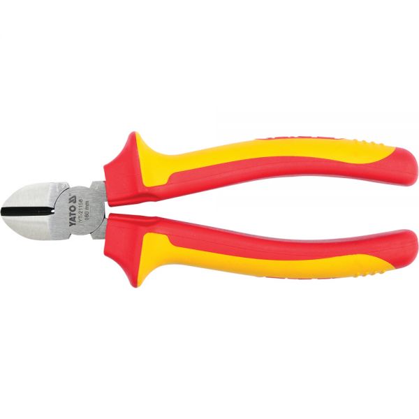 Hand Tools - ΠΛΑΓΙΟΚΟΦΤΗΣ ΗΛΕΚΤΡΟΛΟΓΟΥ 180MM  YT-21159
