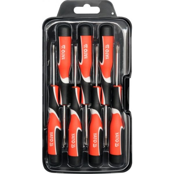 Hand Tools - ΚΑΤΣΑΒΙΔΙ ΗΛΕΚΤΡΟΝΙΚΩΝ  ΣΕΤ 7ΤΜΧ.  YT-25863