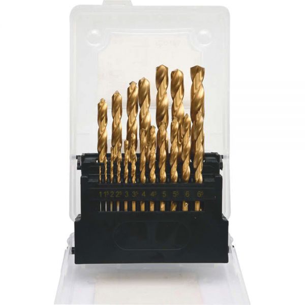 Εξαρτήματα - Αναλώσιμα - ΤΡΥΠΑΝΙΑ ΤΙΤΑΝΙΟΥ ΣΕΤ 19 ΤΜΧ. YT-44675