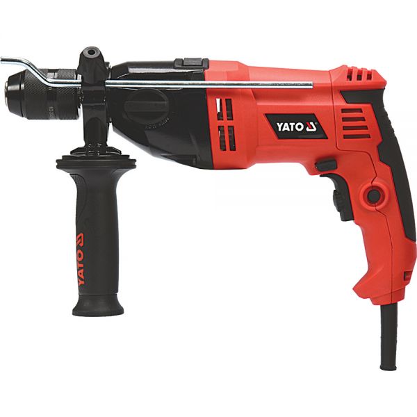 Electrical Power Tools - ΔΡΑΠΑΝΟ ΚΡΟΥΣΤΙΚΟ 850W/13mm ΥΑΤΟ YT-82037