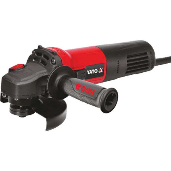 Electrical Power Tools - ΓΩΝΙΑΚΟΣ ΤΡΟΧΟΣ ΡΥΘΜΙΖΟΜΕΝΟΣ 1400W 125MM YT-82098