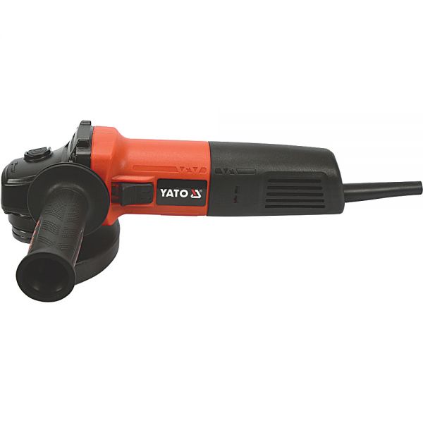 Εργαλεία Ηλεκτρικά - ΓΩΝΙΑΚΟΣ ΤΡΟΧΟΣ 1100W 125MM YT-82100