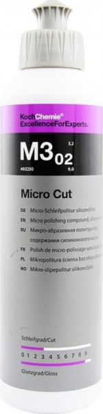 Προϊόντα Περιποίησης Auto - ΑΛΟΙΦΗ MICRO CUT M3.02 1LT