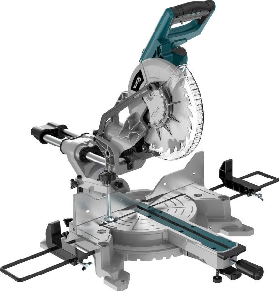 ΦΑΛΤΣΟΠΡΙΟΝΟ ΡΑΝΤΙΑΛ Φ255x30mm 24T, 2000W, 5000rpm, LASER - Saws - Cutters - Slide Mitre Saws - Shears