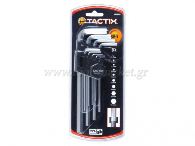 Wrenches Tactix