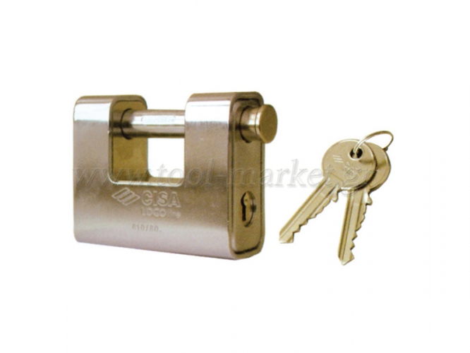 Safe deposit boxes -Security Locks - Padlocks Cisa