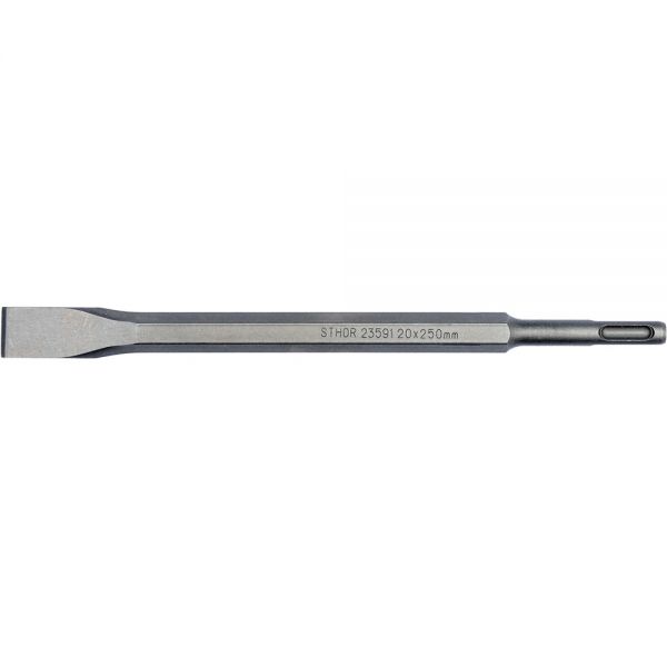 Εξαρτήματα - Αναλώσιμα - ΚΑΛΕΜΙ SDS PLUS 20X14X250MM STHOR 23591