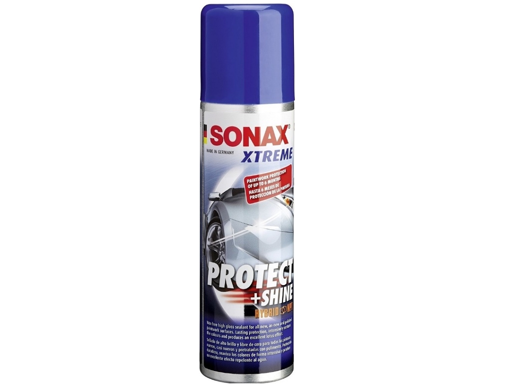 Προϊόντα Περιποίησης Auto - Sonax - Xtreme Σπρει Προστασίας & Λάμψης Hybrid NPT 210ml