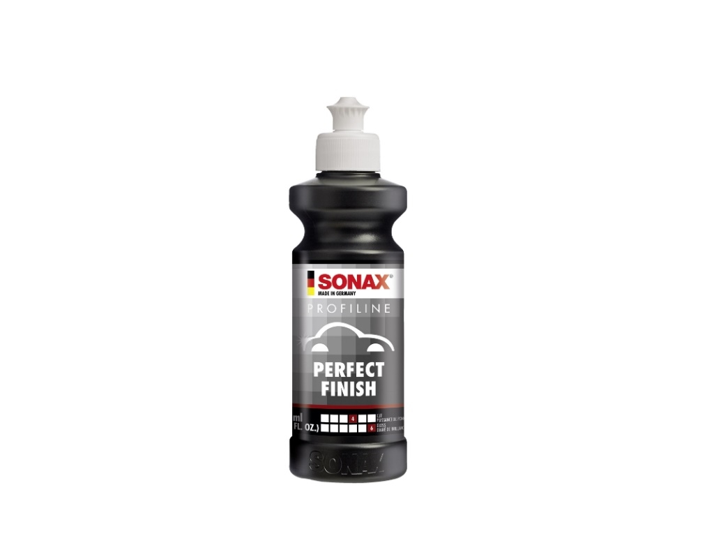 Auto - Moto Care Products - Sonax - Profiline Perfect Finish polish 04-06 250ml