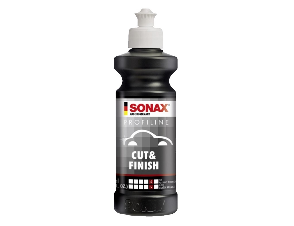 Auto - Moto Care Products - Sonax - Profiline Cut & Finish polish 05-05 250ml