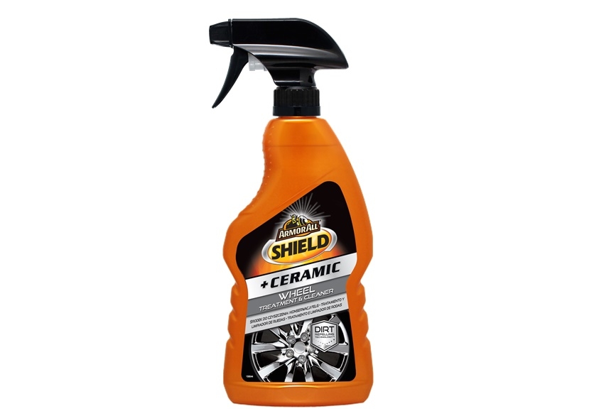 Προϊόντα Περιποίησης Auto - ARMOR ALL ΚΑΘΑΡΙΣΤΙΚΟ ΖΑΝΤΩΝ EXTREME SHIELD 500ML