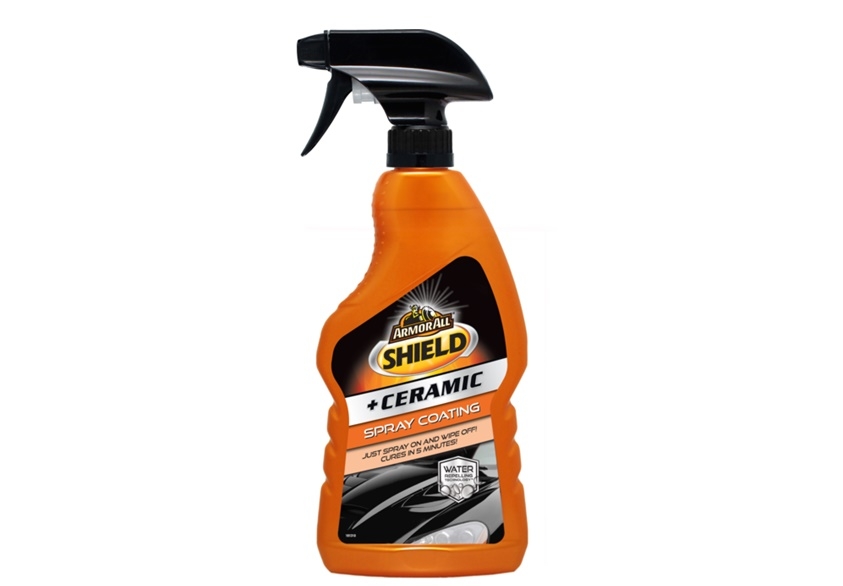 Προϊόντα Περιποίησης Auto - ARMOR ALL SHIELD CERAMIC ΣΠΡΕΥ ΠΕΡΙΠΟΙΗΣΗΣ AYTOKINHTOY 500ML