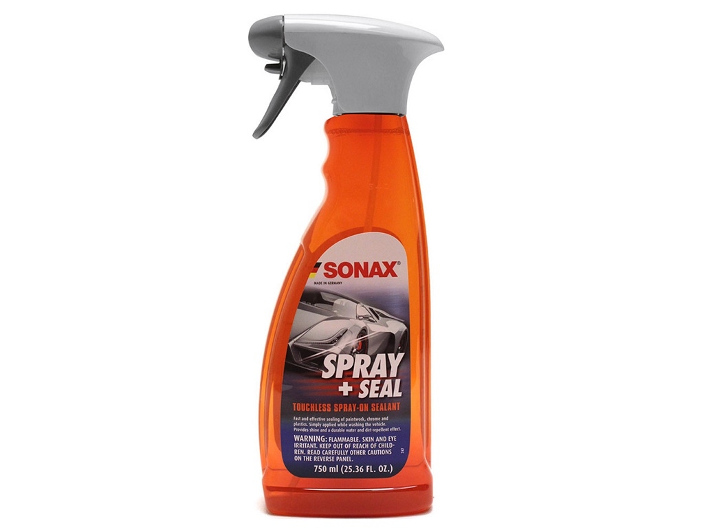 Προϊόντα Περιποίησης Auto - Sonax - Xtreme Ψεκαζόμενο Σφραγιστικό Προστατευτικό Χρώματος 750ml (Spray & Seal)