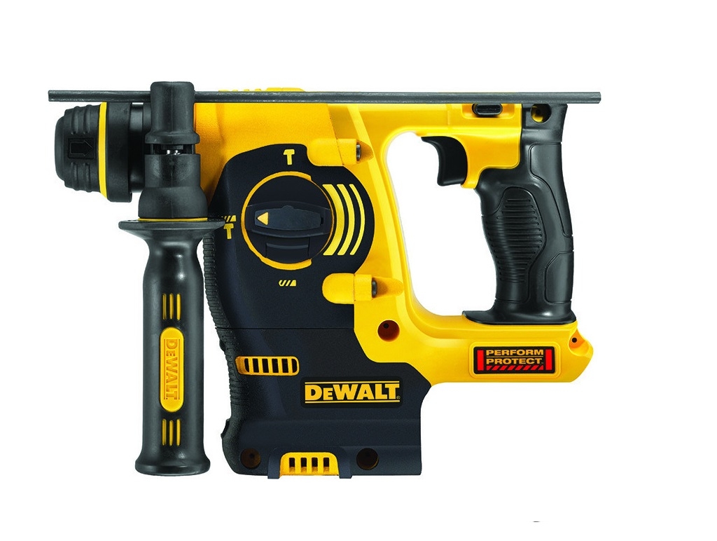 Electrical Power Tools - DeWALT - Rechargeable Heavy Duty 3-Speed ​​Pistol - Without Battery &amp;amp; Charger