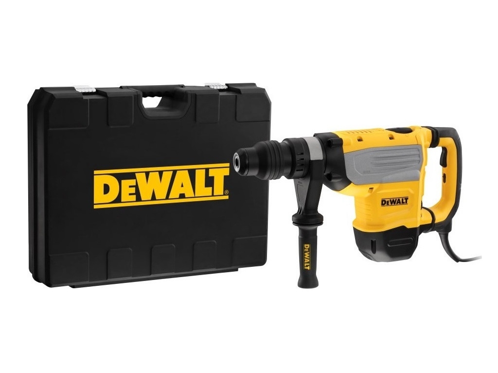 Εργαλεία Ηλεκτρικά - DeWALT -  Πιστολέτο SDS-Max Τριών Λειτουργιών 13.3J 1600W