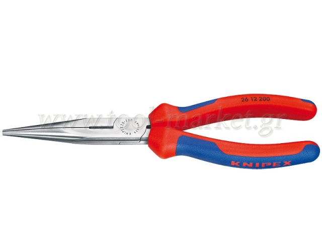 Hand Tools - Knipex - straight pliers 200mm