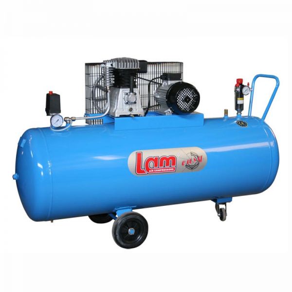 Αεροσυμπιεστής 270L 4HP/380V 270/4T/EASY - Αir compressors Αεροσυμπιεστής 270L 4HP/380V 270/4T/EASY - Αir compressors