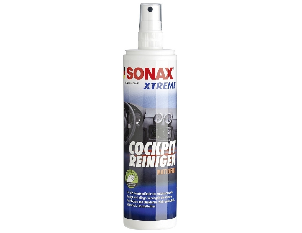 Sonax - Xtreme καθαριστικό πλαστικών/ταμπλό ματ 300ml - Εσωτερικό