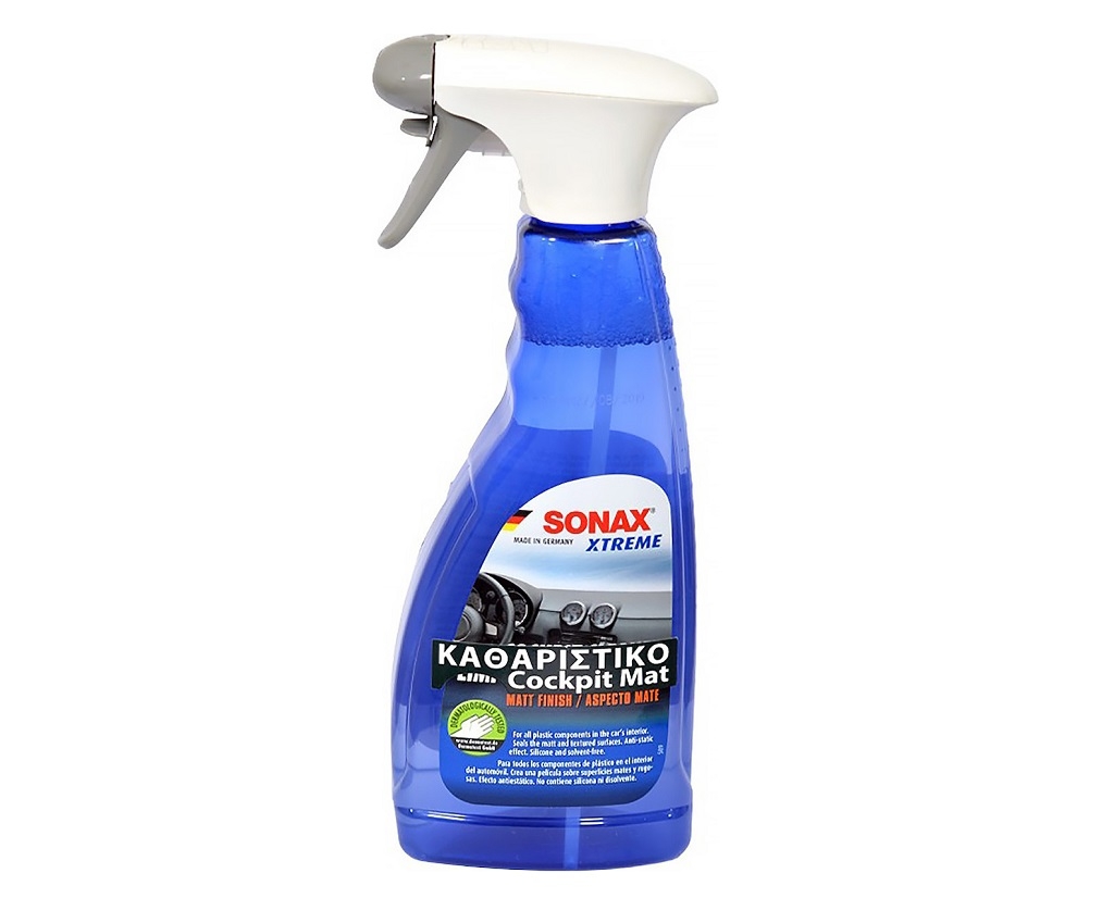 Auto - Moto Care Products - Sonax - Xtreme dashboard mat cleaner 500ml