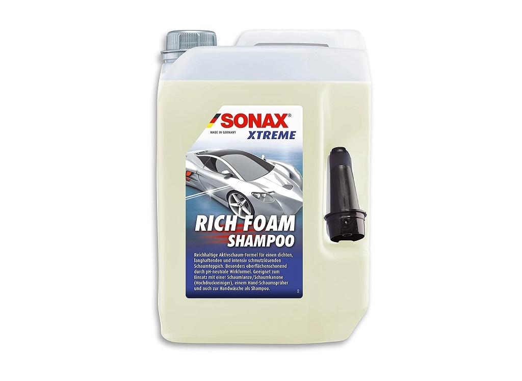 Auto - Moto Care Products - Sonax - Xtreme Rich Foam 5L