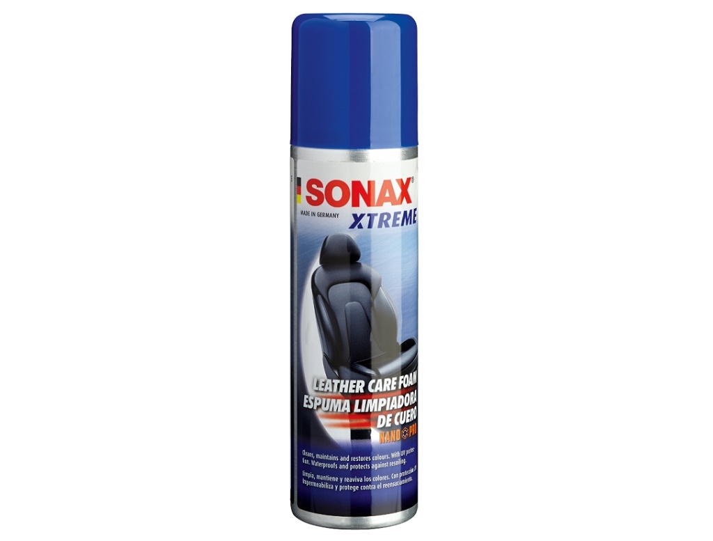 Προϊόντα Περιποίησης Auto - Sonax - Xtreme αφρός καθαρισμού & συντήρησης δέρματος 250ml