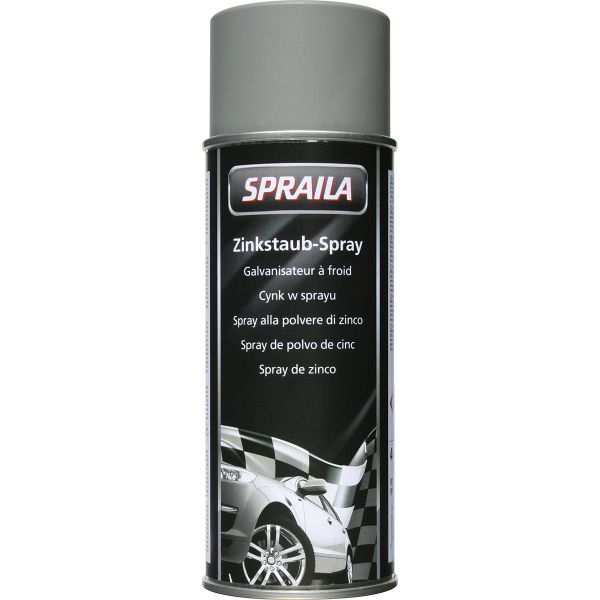 Προϊόντα Περιποίησης Auto - Kwasny Group Spraila 300054 SPRAY ΑΣΤΑΡΙ ZINC , ΓΚΡΙ - 400ML