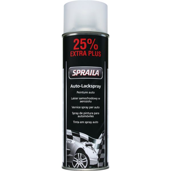 Auto - Moto Care Products - Kwasny Group Spraila 300918 SPRAY ΒΕΡΝΙΚΙ ΜΑΤ, 1Κ ΔΙΑΦΑΝΕΣ - 500 ML