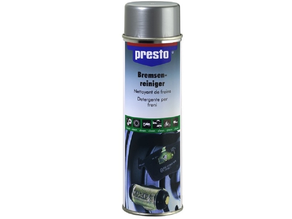 Auto - Moto Care Products - Presto - Brake Cleaner Spray 500ml
