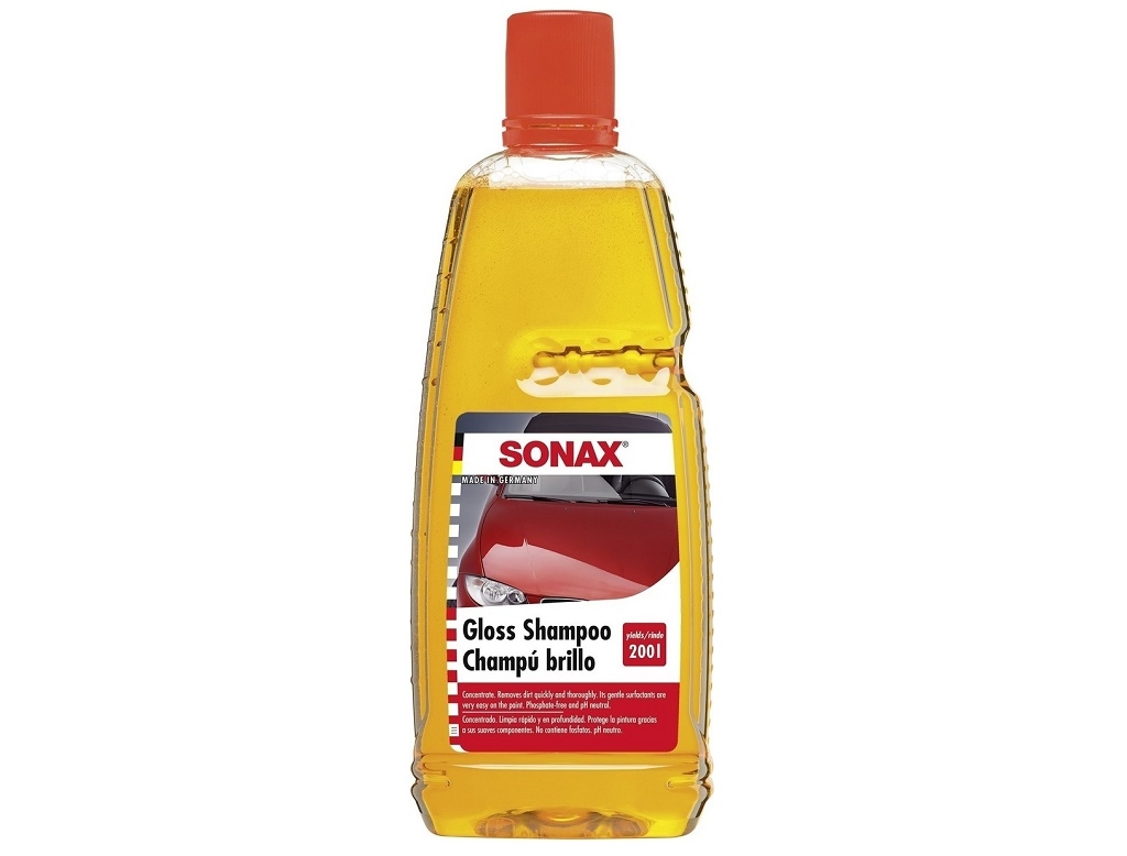 Auto - Moto Care Products - Sonax - shampoo shampoo condensed 1L