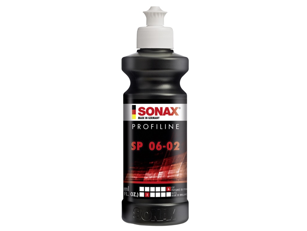 Προϊόντα Περιποίησης Auto - Sonax - Επαγγελματική χοντρή αλοιφή  SP 06-02 250ml