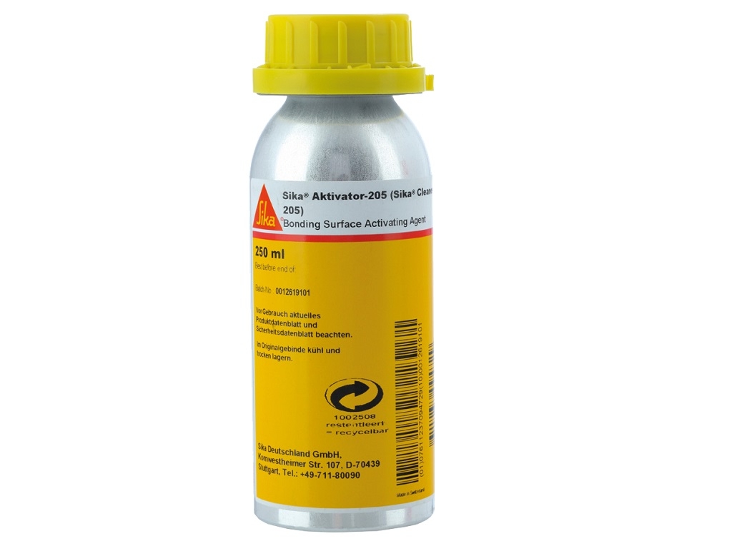 Ναυτιλιακά Προϊόντα - Sika - Καθαριστικό Sika® Aktivator-205 (Sika Cleaner)