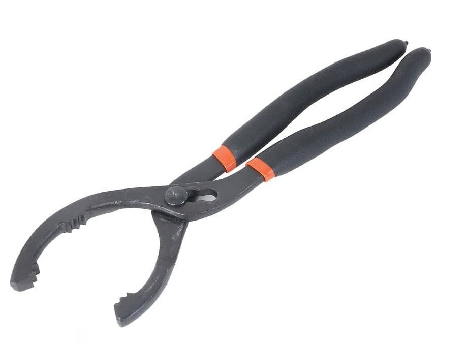 Hand Tools - Tactix - Pliers for plastic pipes with insulation 300mm 