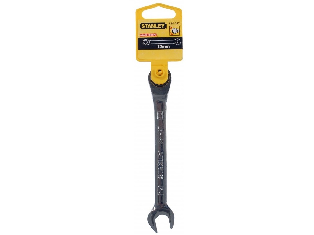 Hand Tools - Stanley - Kastanias German Polygon 12mm