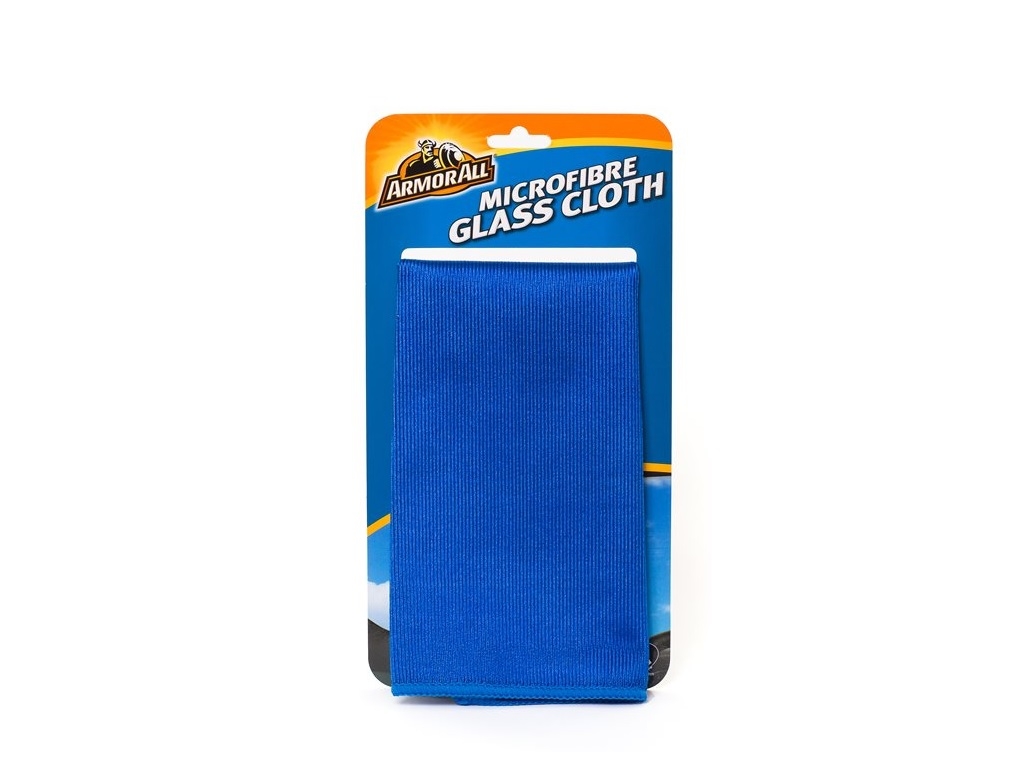 Auto - Moto Care Products - Armorall - microfiber cloth for glasses