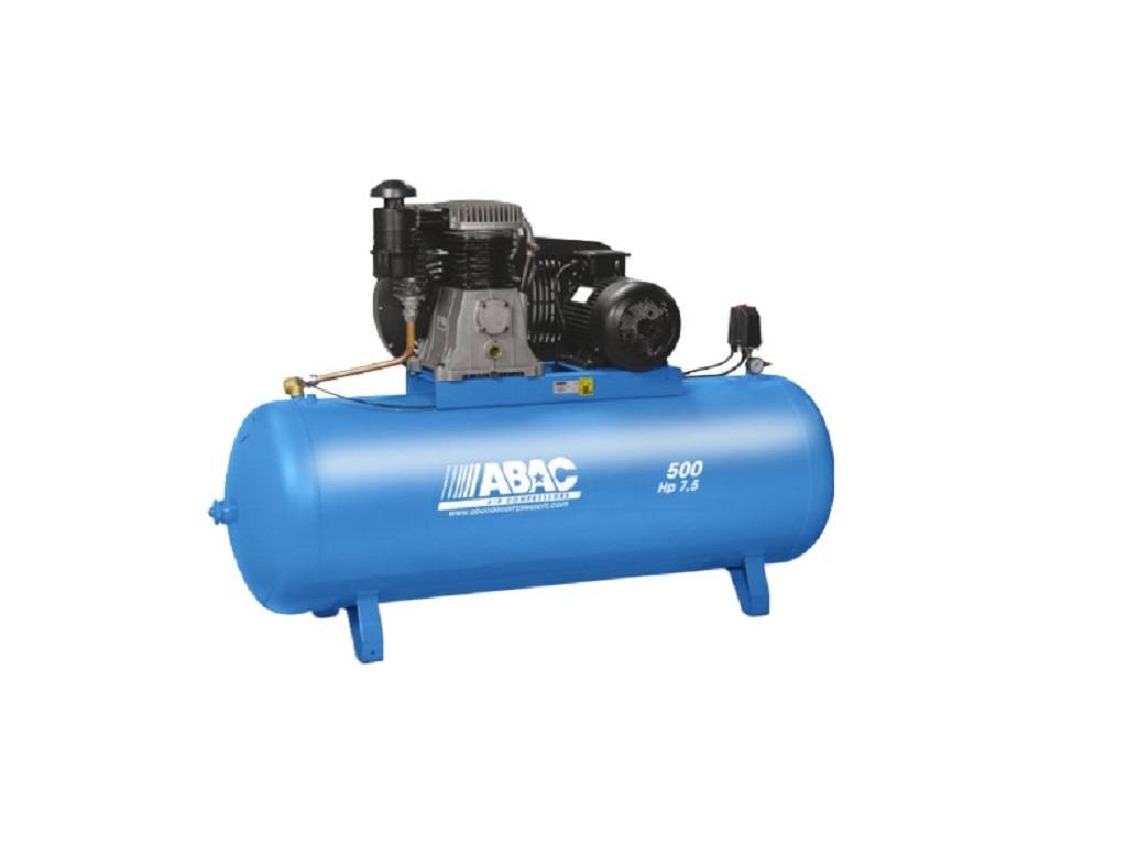 Abac shop air compressor