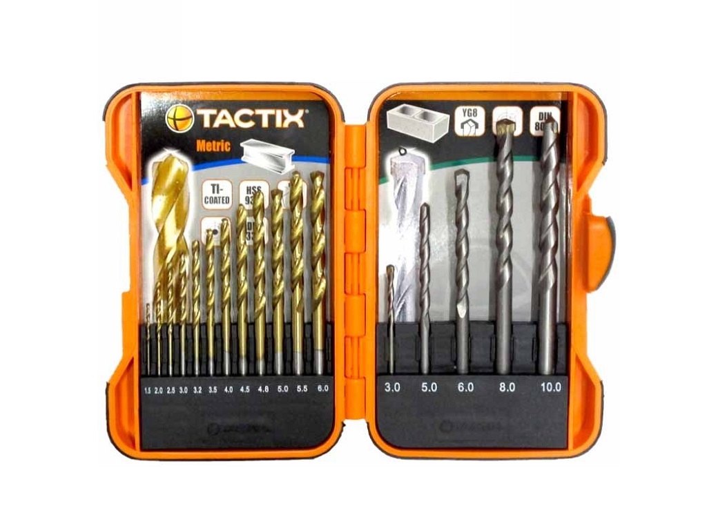 Set of Tools Tactix