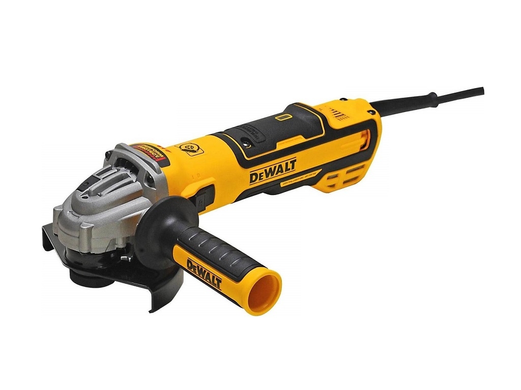 Εργαλεία Ηλεκτρικά - DeWALT  -   Γωνιακός Τροχός με Ρυθμιζόμενη Ταχύτητα Brushless 125mm 1700w