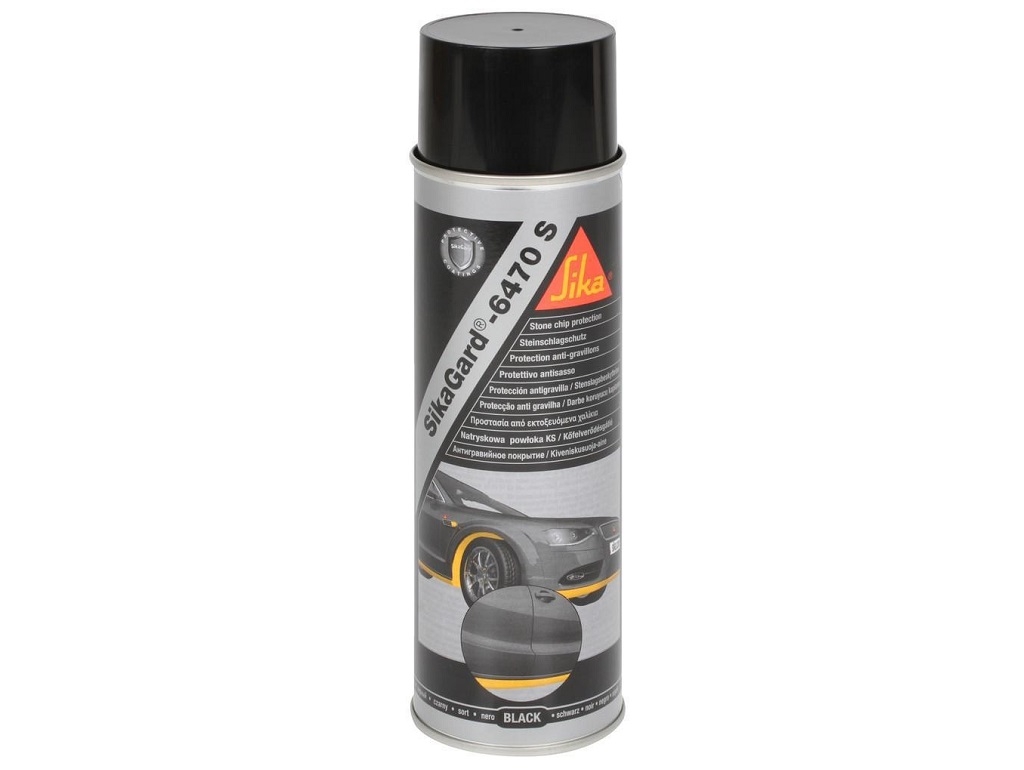 Spray Τεχνικά / Βαφής / Στόκοι - Αστάρια - Βερνίκια Sika