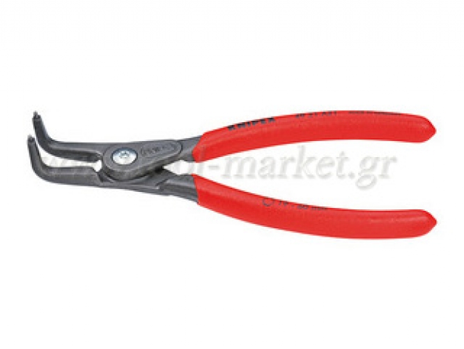 Hand Tools - Knipex - insurance crooked nose pliers with spring 165mm