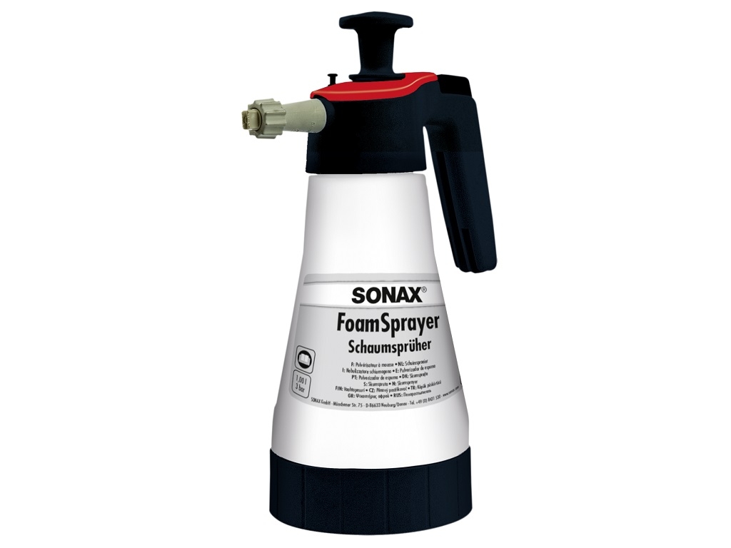 Auto - Moto Care Products - Sonax - Professional foam sprayer 1Lt