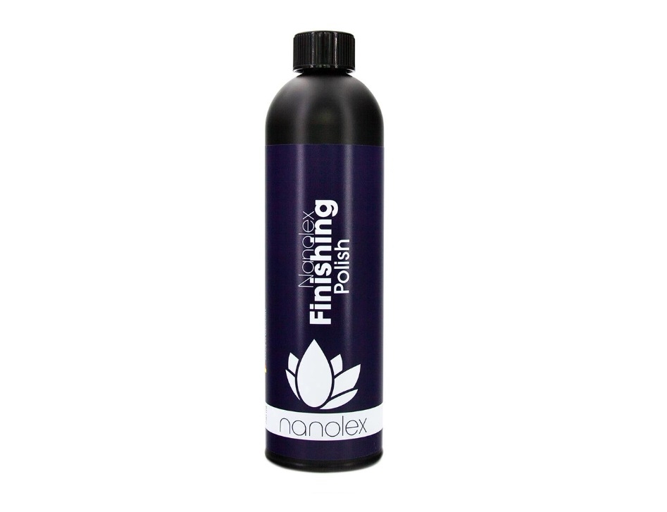 Προϊόντα Περιποίησης Auto - Nanolex Finishing Polish γυαλιστική αλοιφή 750ml