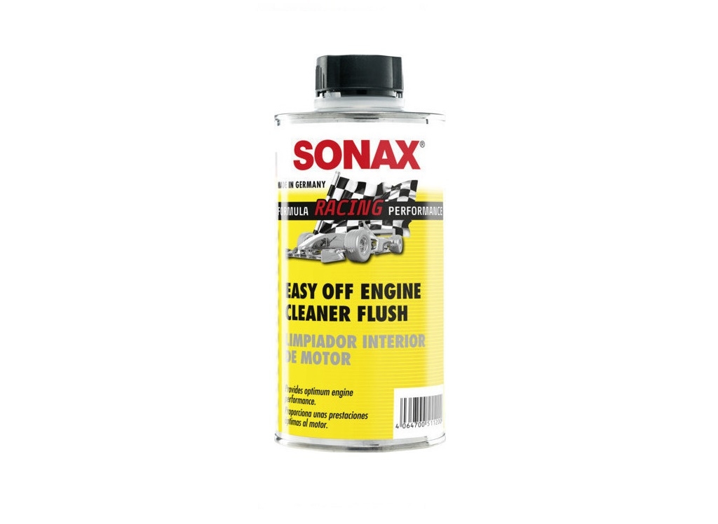 Προϊόντα Περιποίησης Auto - Sonax - Καθαριστικό συστήματος λίπανσης κινητήρα 500ml