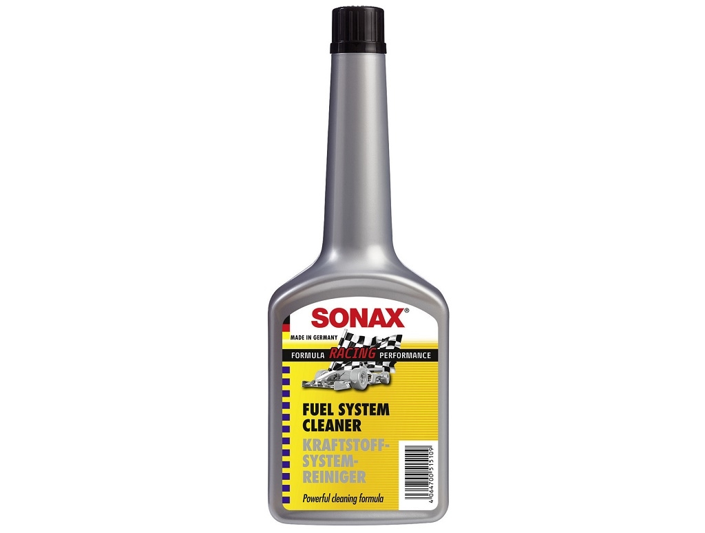 Προϊόντα Περιποίησης Auto - Sonax - Πρόσθετο Καθαριστικό συστήματος καυσίμου 250ml
