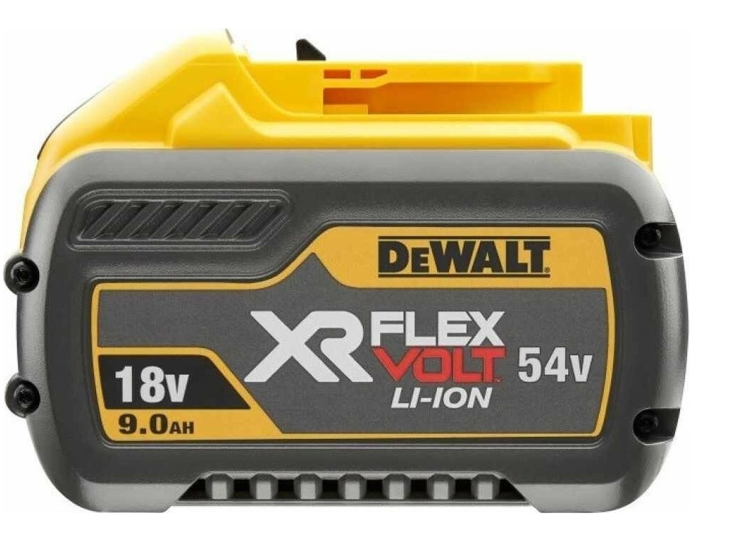 Accessories - Consumables - DeWALT - BATTERY 9AH FLEXVOLT XR