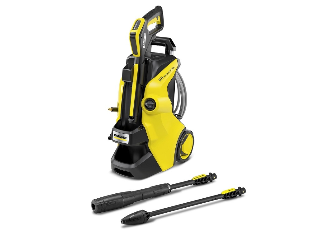 Home - Countryside - Karcher Πλυστικό μηχάνημα υψηλής πίεσης K 5 Power Control Flex