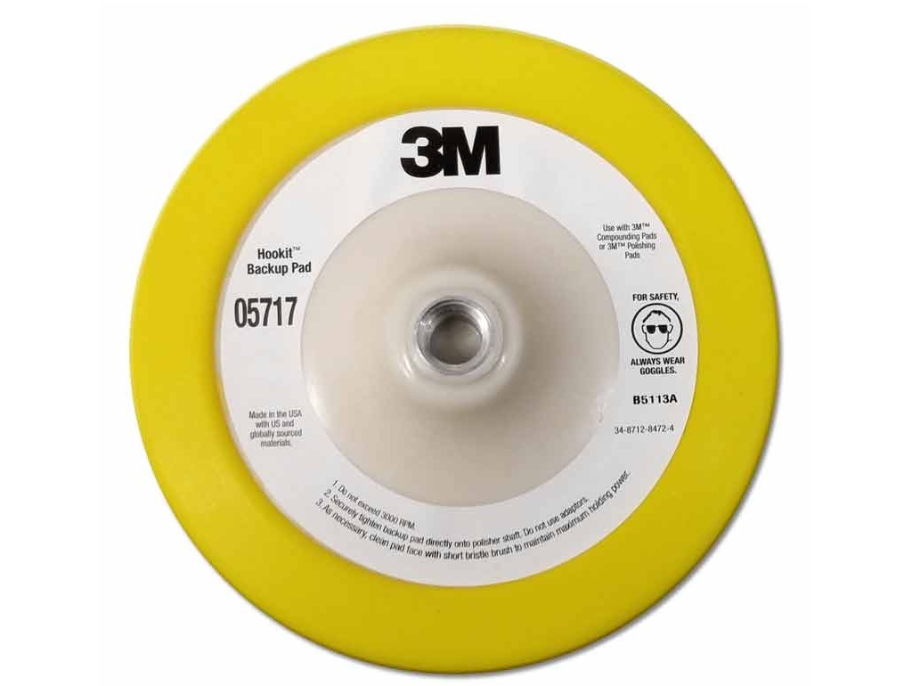 Auto - Moto Care Products - 3M - SBS Fur Base 5/8 "
