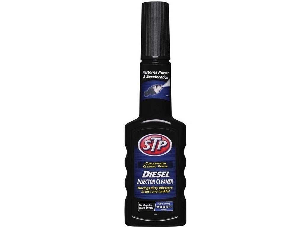 Auto - Moto Care Products - STP - Fuel Injector Cleaner (for diesel engines) 200ml