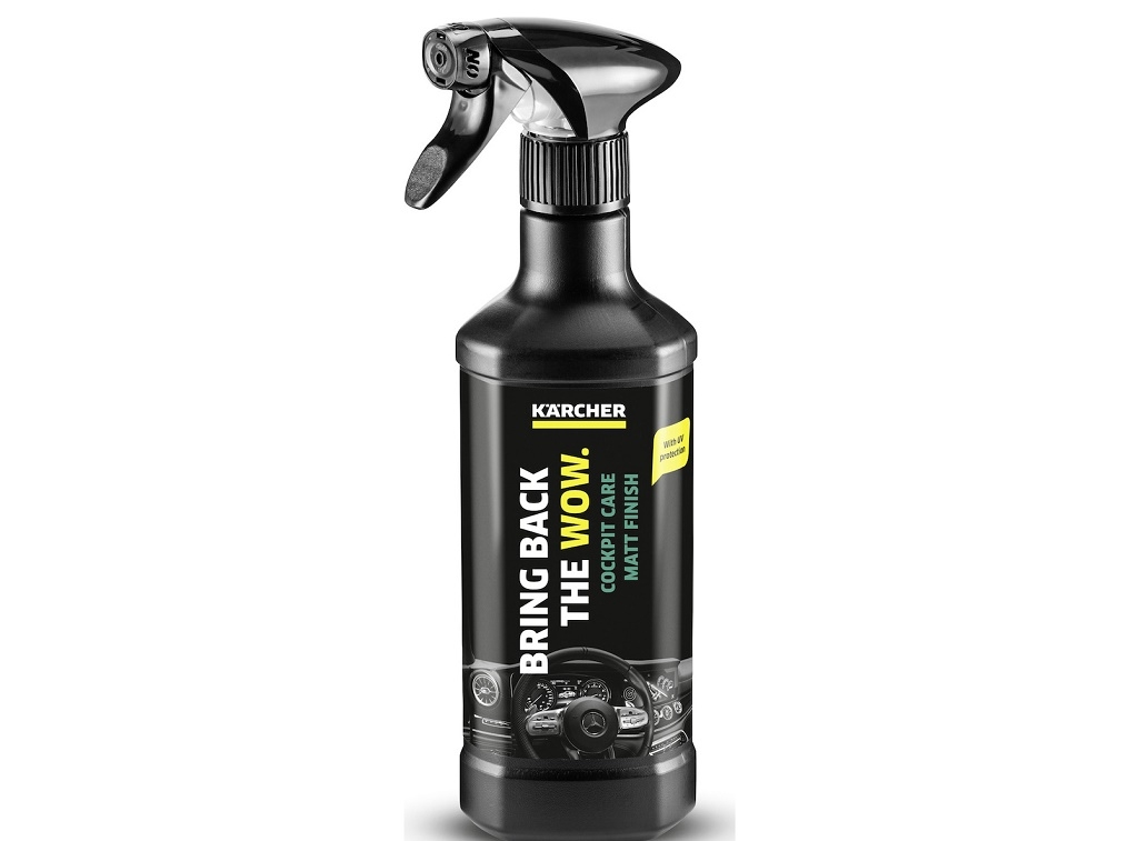 Auto - Moto Care Products - Karcher - Car interior cleaner Silk Matt RM 652 500ml 